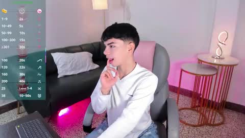 Snapshot of peter_chase chatting on December 2025 05:54:01 PM Peter online show from December 2025 05:54:01 PM