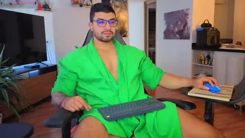 Peter Jack online show from November 2025 05:19:01 PM