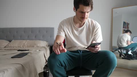 Peter Parker online show from January 2025 07:07:02 PM