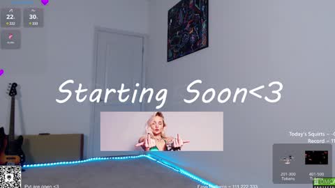 PiperAvery online show from January 2025 11:46:01 PM