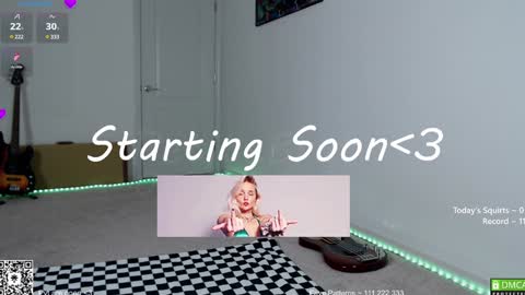 PiperAvery online show from January 2025 10:23:01 PM