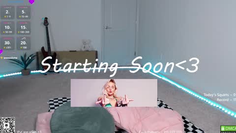 PiperAvery online show from January 2025 02:43:01 AM