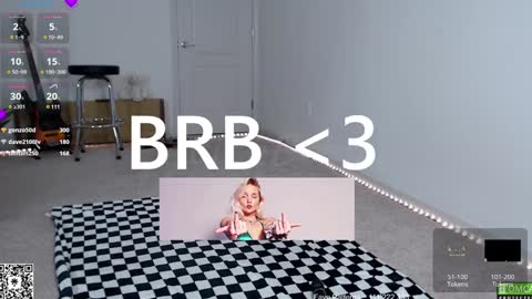 PiperAvery online show from January 2025 09:36:01 PM