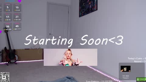 PiperAvery online show from February 2025 09:07:02 PM