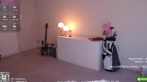 PiperAvery online show from May 2026 11:28:02 PM