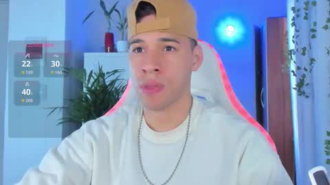 Petter  Coleman online show from February 2026 10:02:02 PM