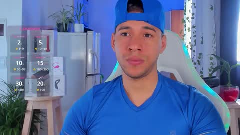 Petter  Coleman online show from March 2026 09:10:01 PM