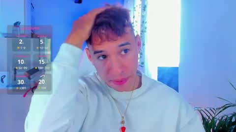 Petter  Coleman online show from April 2026 02:37:01 PM