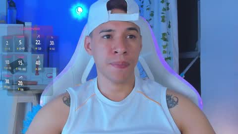 Petter  Coleman online show from April 2026 11:49:01 PM