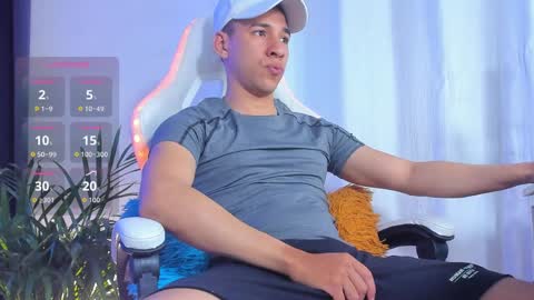 Petter  Coleman online show from April 2026 10:26:02 PM