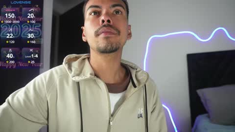 Pettercat online show from January 2025 10:29:02 PM