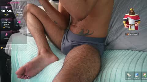 Pettercat online show from February 2025 04:22:01 PM