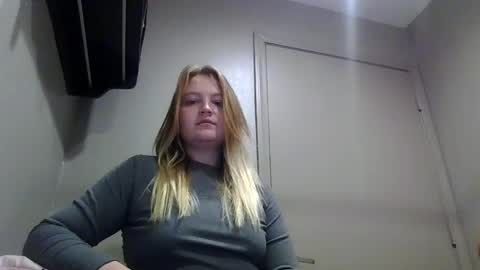PhatAssBlond online show from December 2024 07:43:02 PM