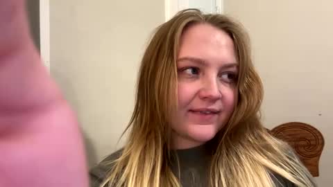 PhatAssBlond online show from January 2025 09:32:02 PM