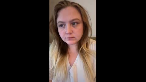 PhatAssBlond online show from January 2025 07:21:01 PM