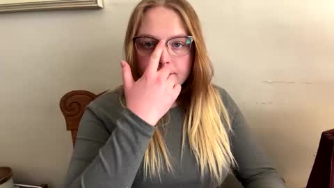 PhatAssBlond online show from January 2025 09:08:02 PM