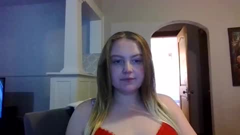 PhatAssBlond online show from February 2025 04:55:01 PM