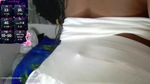 Destiny Adams online show from October 2025 11:58:02 PM