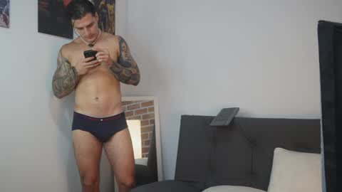 Philip Dalton online show from November 2025 06:34:02 PM