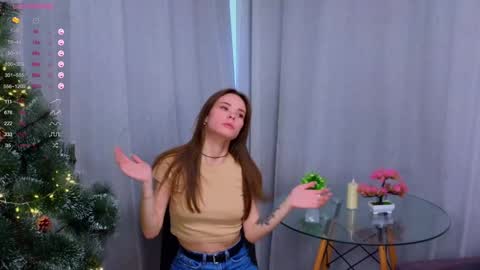 Welcome to my room This is my first day here I am Maria online show from December 2024 05:47:01 AM