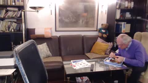 Philippe online show from February 2025 11:09:02 PM