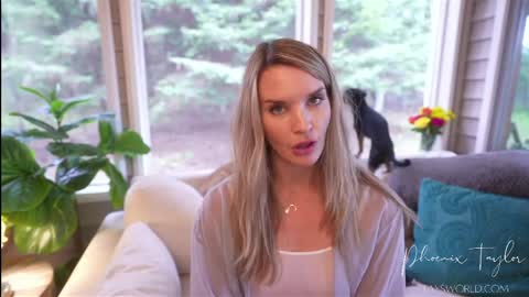 PHOENIX TAYLOR online show from May 2026 11:54:01 PM