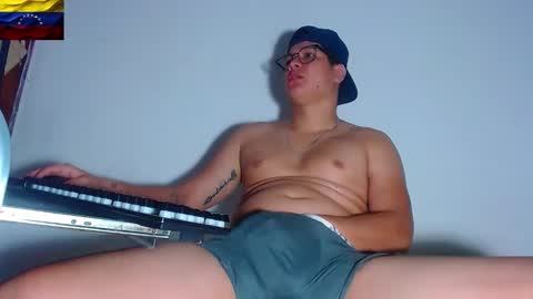 AdnierGnz online show from March 2026 12:55:01 PM