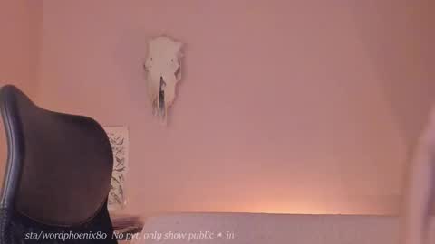 phoenixx_x online show from December 2024 11:42:01 PM