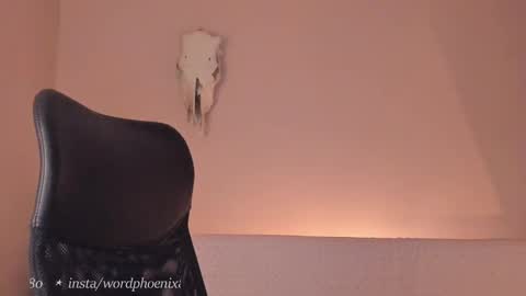 phoenixx_x online show from December 2024 10:02:02 PM