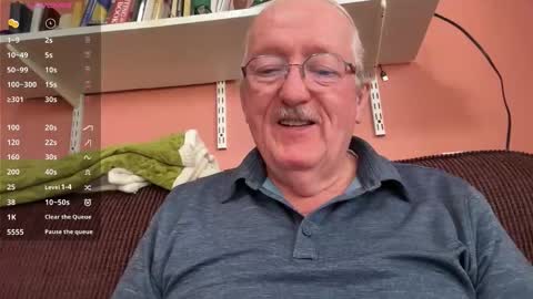 Phrodeaux online show from February 2026 05:22:02 PM