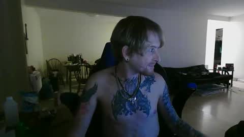 FrankenDaddy online show from November 2025 02:33:02 AM