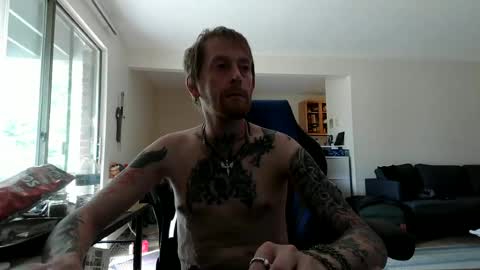 FrankenDaddy online show from June 2026 06:54:01 PM