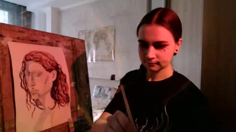 Snapshot of phyllispilkington chatting on October 2025 10:06:01 AM Jenny online show from October 2025 10:06:01 AM