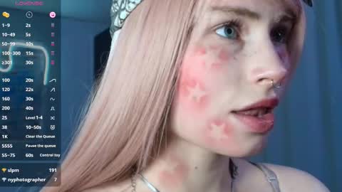 Piera online show from October 2025 09:57:02 PM