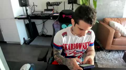 Snapshot of pierrefitch chatting on March 2025 06:30:01 PM Pierre Fitch online show from March 2025 06:30:01 PM