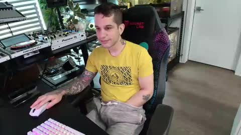 Pierre Fitch online show from December 2025 03:08:02 PM