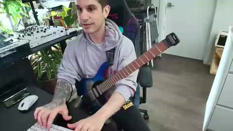 Pierre Fitch online show from February 2026 08:39:01 PM