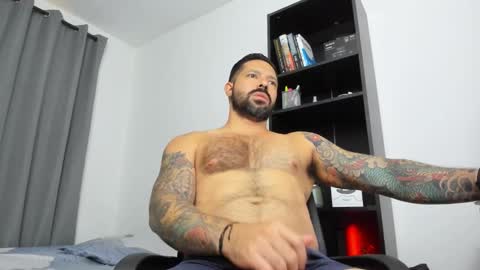 Snapshot of pierrevidal chatting on January 2025 12:57:02 PM Pierre online show from January 2025 12:57:02 PM