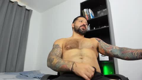 Snapshot of pierrevidal chatting on January 2025 01:33:02 PM Pierre online show from January 2025 01:33:02 PM