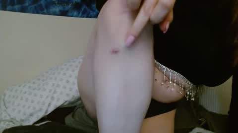 PilloGoddess online show from January 2025 08:21:02 AM