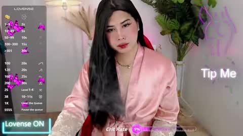 Ivy Morningstar online show from February 2026 11:38:02 PM