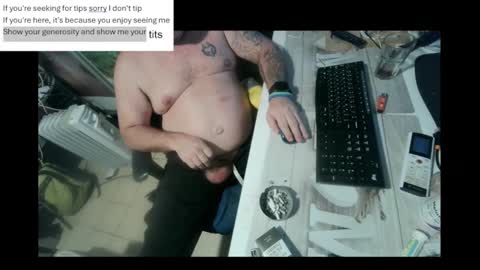 pini_z online show from January 2025 08:30:01 PM