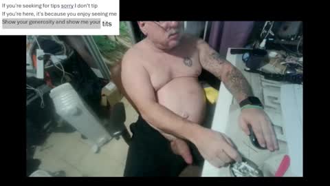 pini_z online show from February 2025 08:55:01 PM