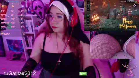 Kitty online show from October 2025 03:12:02 AM