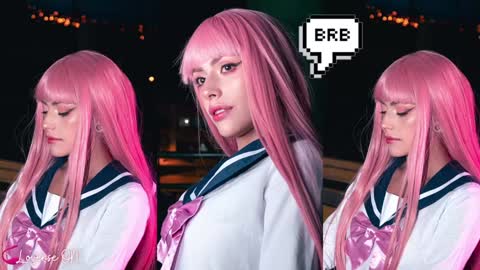 Snapshot of pinkcatlive chatting on December 2024 04:12:02 AM Emily online show from December 2024 04:12:02 AM