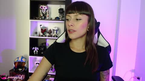 Snapshot of pinkcatlive chatting on January 2025 09:08:02 PM Emily online show from January 2025 09:08:02 PM