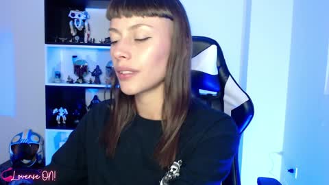 Snapshot of pinkcatlive chatting on February 2025 02:36:02 AM Emily online show from February 2025 02:36:02 AM