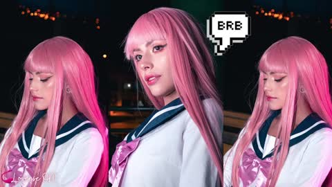 Snapshot of pinkcatlive chatting on February 2025 01:25:02 AM Emily online show from February 2025 01:25:02 AM