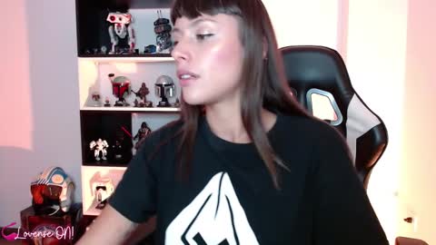 Snapshot of pinkcatlive chatting on February 2025 12:03:01 AM Emily online show from February 2025 12:03:01 AM