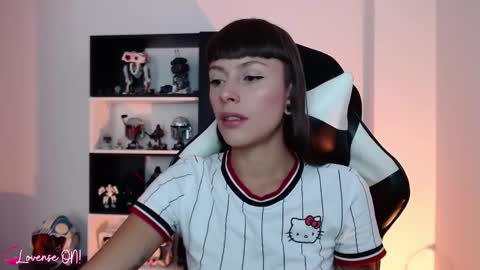 Snapshot of pinkcatlive chatting on February 2025 08:33:02 PM Emily online show from February 2025 08:33:02 PM